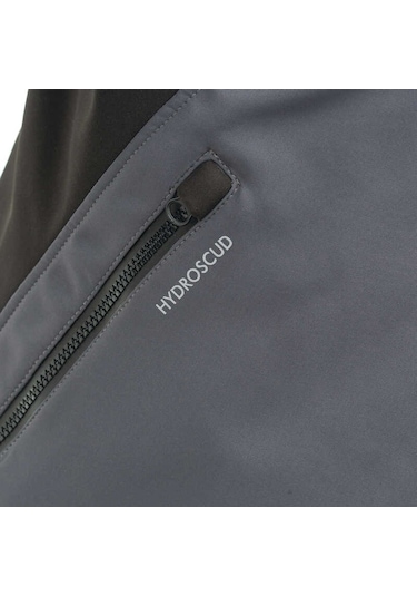 T.ur Podıum Hydroscud Softshell Ceket Siyah Antrasit