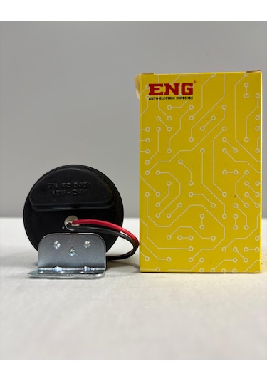 Geri Vites Kornası 12v-24v Su Korumalı