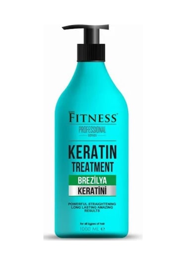 Fitness Professional Keratinli Brezilya Fönü 1 L