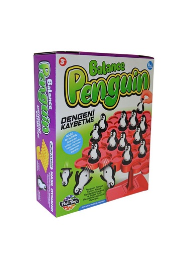 Moli Toys Balance Penguin 0191