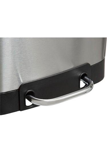 5five Simply Smart Ariane 30 Lt Metal Çöp Kovaları Inox