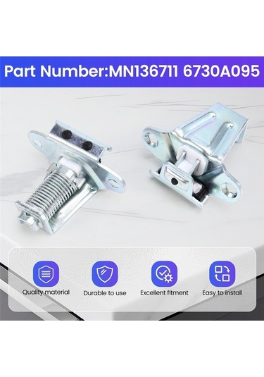 Ulzyvf Mn136711 Mandalı Kapı Kapağı Kapağı Bagaj Bagaj Arka Araba 6730a095 Yl