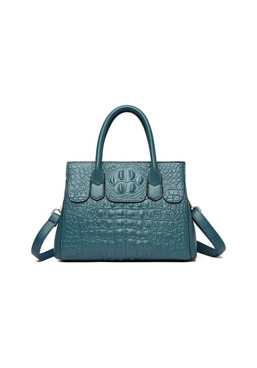 Kadın Çantası Yeni Moda Büyük Kapasiteli Çanta Anne Haberci Çantası Tote Çanta Dayanıklısiyah Diğer