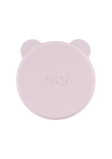 Silikon Kapaklı Mini Kase 2'li Mini Bites - Misty Lilac / Powder Grey