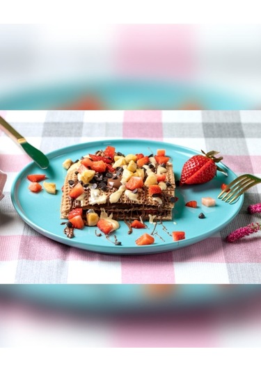 2'li Paket 2 Paket Ekşi Hamurlu Tam Buğday Lavaş Ekmeği