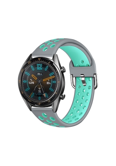 Huawei Gt2 46mm Krd-10 Uyumlu Mbfx Kordon-no6
