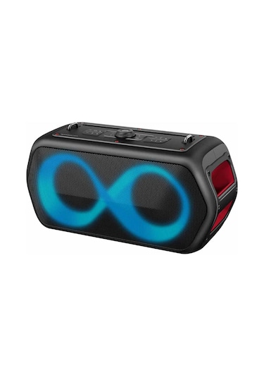 Monster Musicbox Go 2 Mikrofonlu 80 W Bluetooth 5.3 Hoparlör
