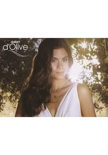 Dalan D'olive Zeytinyağlı Besleyici Hızlı Emilen Tüp Krem 20 ML