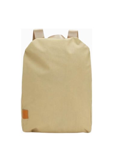 Lojel Niru Daypack Mini 10l Hafif Ve Genişleyebilir Unisex Sırt Çantası Bej