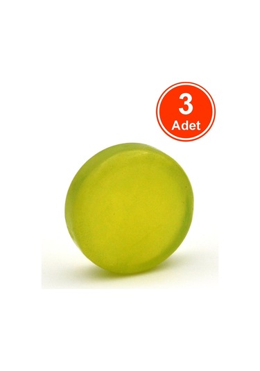 Aloe Vera Şeffaf Transparan Sabunu 3 x 90 G