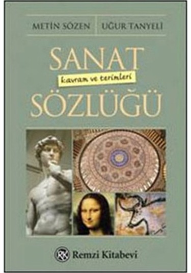 Sanat Kavramı ve Terimleri Sözlüğü