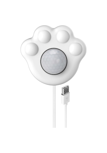 Dailytech Kızıl Ötesi Hareket Sensörü Kedi Su Pınarı İçin