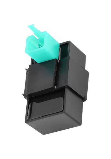 Springsun Motosiklet 50cc-110cc İçin 5 Pin Ac Ateşleyici Cdı, Devir Sınırı Kaldırma Ve Hız Artırma Fonksiyonuyla Dayanıklı Değiştirme Ünitesi