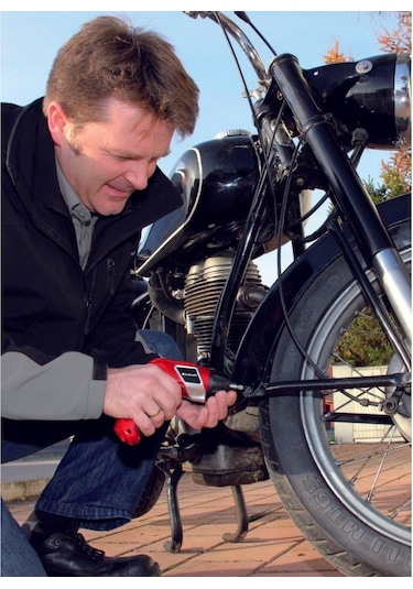 Einhell Tc Sd 3,6 Li Şarjlı Tornavida 3,6 Volt - 54584