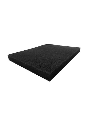 30mm Akustik Yanmaz Düz Sünger 60 dns 50x50