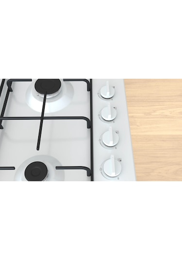 Siemens EB0C2PK80O Emaye Set Üstü Ocak