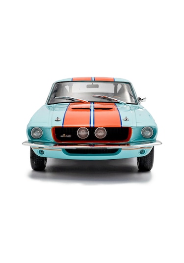 Solido S1802911 1/18 Shelby Gt500 Racing Tribute 1967