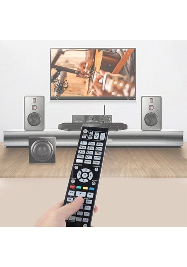 Blu-ray Oynatıcılar İçin Uzaktan Kumanda Dp-ub9000ebk Dpub9000egk