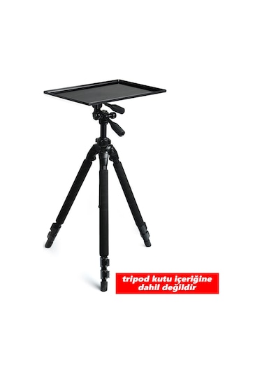 Dark Dizüstü Projektör Tripod Standı - Siyah (DK-AC-STPR01)