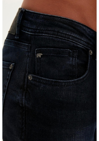 Bad Bear Erkek Xavıer Jeans 22.01.70.004 Mavi