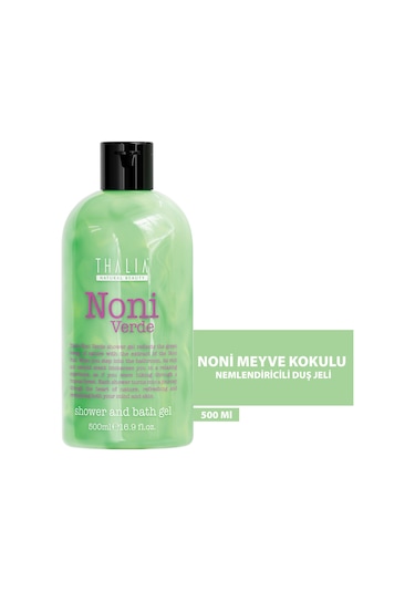 Thalia Noni Verde Nemlendiricili Duş Jeli 500 ML