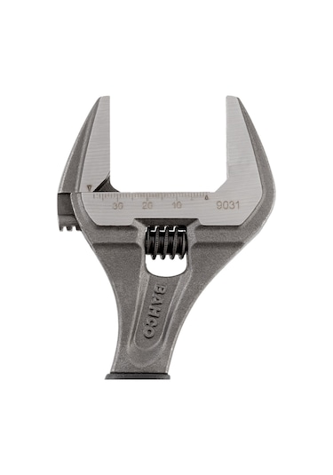 Bahco Ergo Geniş Ağızlı Kurbağacık 8 İnç 9031