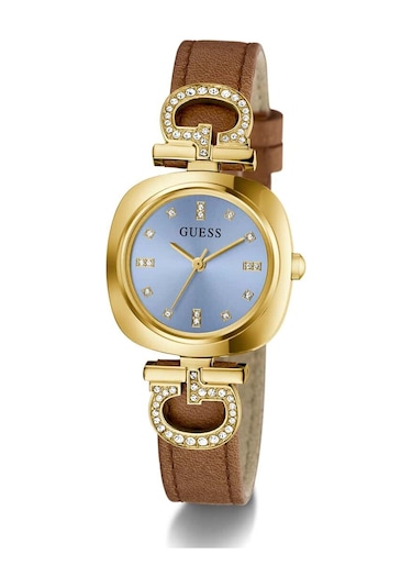 Guess Gugw0938l2 Kadın Kol Saati Altın