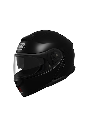 Shoei Neotec 3 Çene Açılır Motosiklet Kaskı Mat Siyah