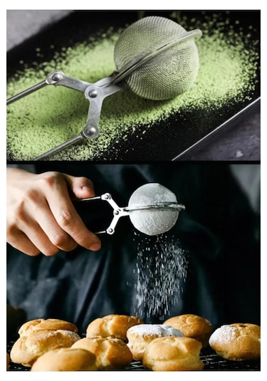 Çay Demleme Süzgeci