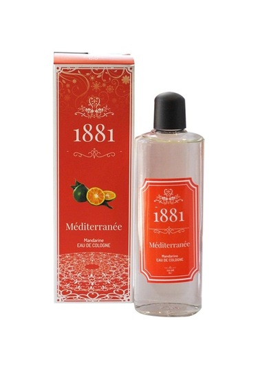 1881 80 Derece Mediterranee Mandarine EDC Kolonya 250 ML