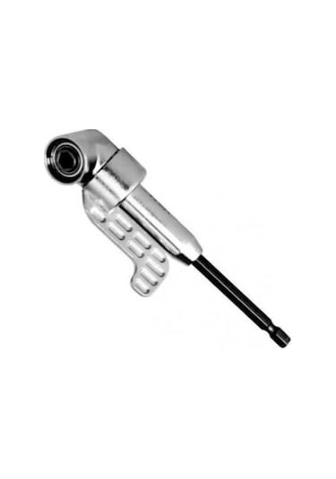 Köşe Ve Zor Alan İçin Pratik Matkap Ve Vidalama Adaptörü Aparatı Köşe Vidalama Aparatı Mandreni