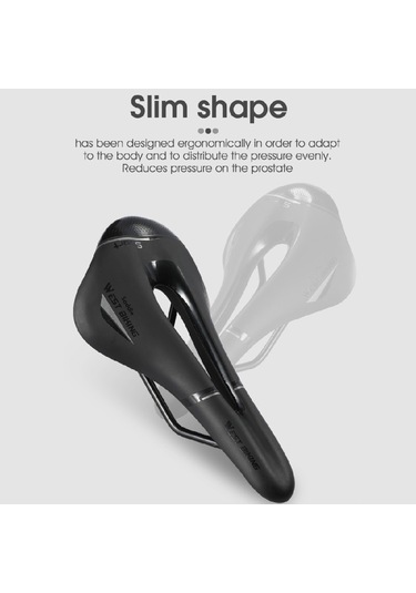 Skycıty Rahat Ve Konforlu Dağ/yol Bisikleti Seleleri - Yastıklı, Nefes Alabilir Bisiklet Koltukları Çok Renkli