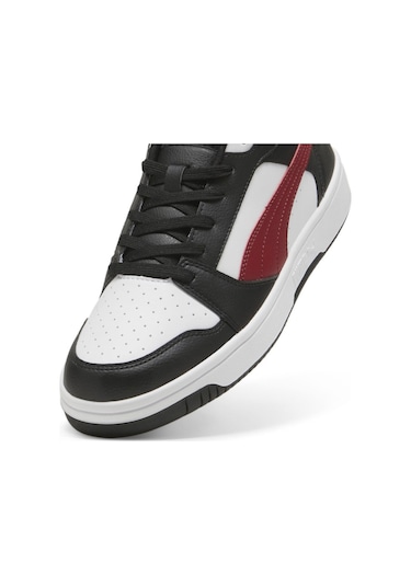 Puma Rebound V6 Low Erkek Siyah Spor Ayakkabı 39232830 001