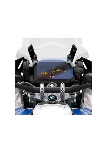 Bmw R 1300 Gs Ekran Koruyucu 6.5 İnç Dijital Gösterge