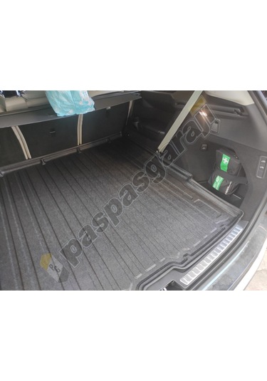 Kaiser Volvo Xc90 5 Koltuk Bagaj Havuzu, 2016- Ve Sonrası