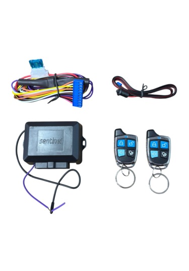 12v Uzaktan Kumanda Açma-kapama Merkezi Kilit T69