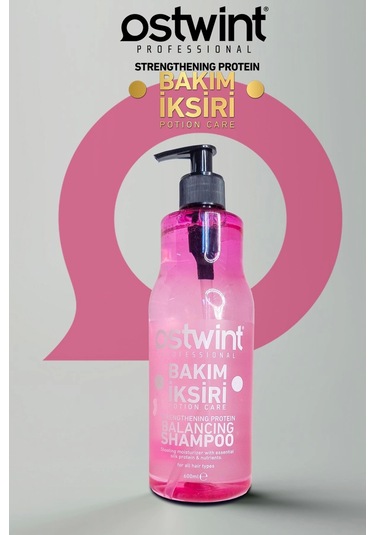 Ostwint Saç Bakım İksiri Protein Care Set