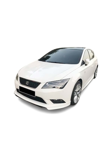 Seat Leon Mk3 Style 2012-2016 Abt Style Ön Ek Plastik