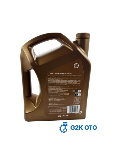 Helıx Ultra Sp 0w-20 5 Litre