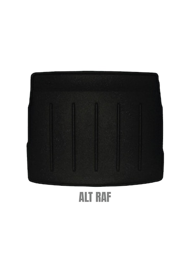 Vw Tiguan Stepneli Halı Bagaj Havuzu 2016 Sonrası