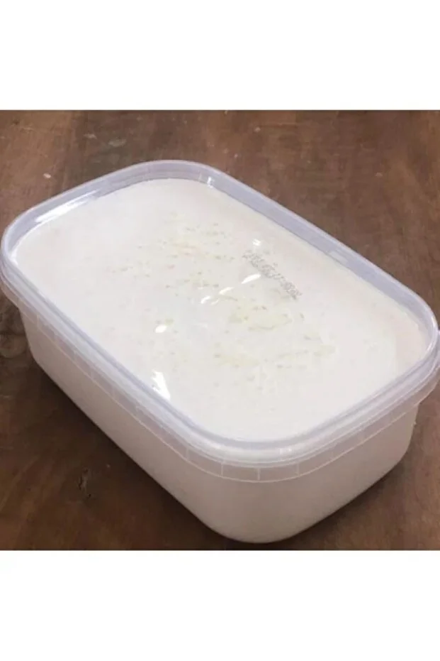 Belendağ Bodrum Süt Kaymak 1 KG