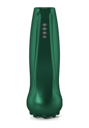 Pazly Yeşil Şarjlı Meridyen Masaj Temizleme Kazıma Elektrikli Vakum Cihazı Sones Yeşil