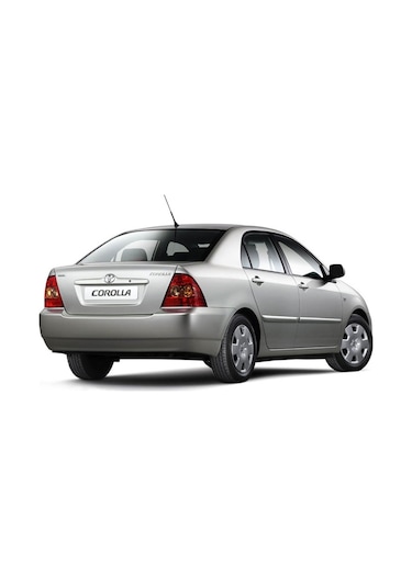 Toyota Corolla Uyumlu 2003 2008 Modeller Silikon Anahtar Kılıfı