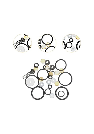 Homyl Tek Silindirli Kompresör Tamir Takımı B-tipi-2.8cm