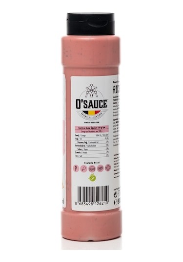 O Sauce Riche Sos 800 ML