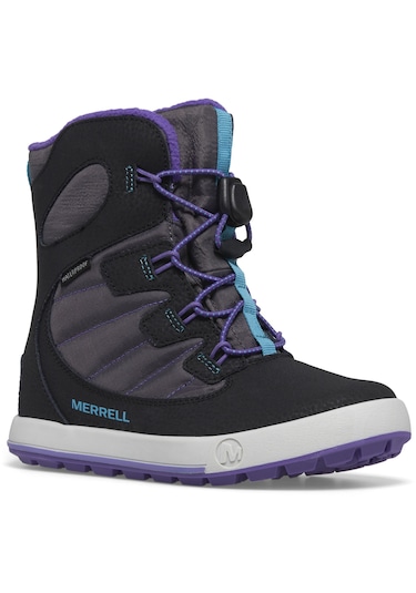 Merrell Snow Bank 4.0 Wtrpf 31036 Siyah