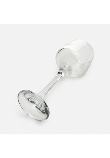 Lav Lal 6'lı Kahve Yanı Su Bardağı - 80 Ml