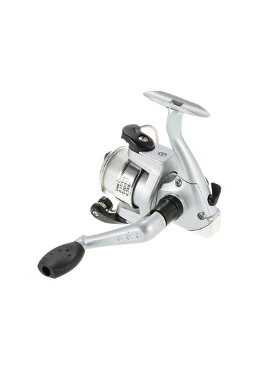 Folinda Mini Aluminyum Cüzdan Kalem Balıkçılık Kamışı + Makara - 96.2cm Uzunlukta, 5.1:1 Hız Oranı, Taşınabilir Ve Hafif Tasarım Beyaz