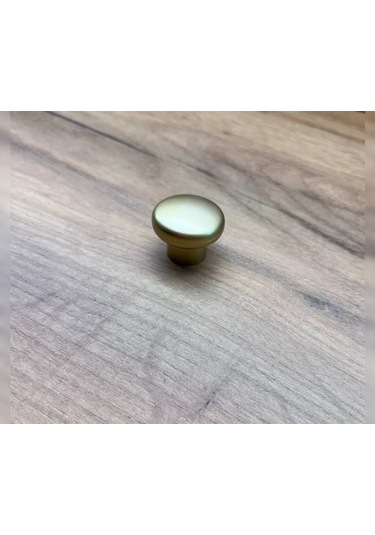 F Furnitura Mobilya Kovası 207200235 Altın Rengi