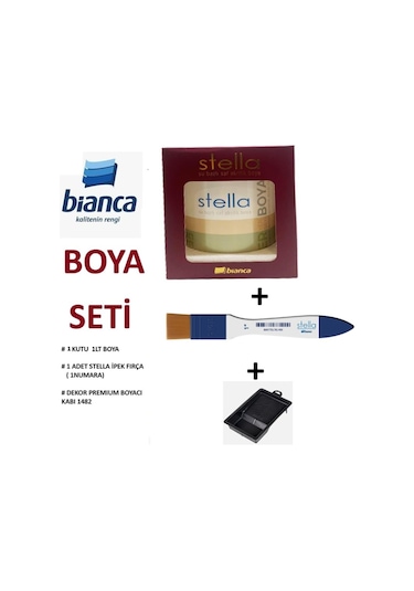 Stella Boya Seti 1 L